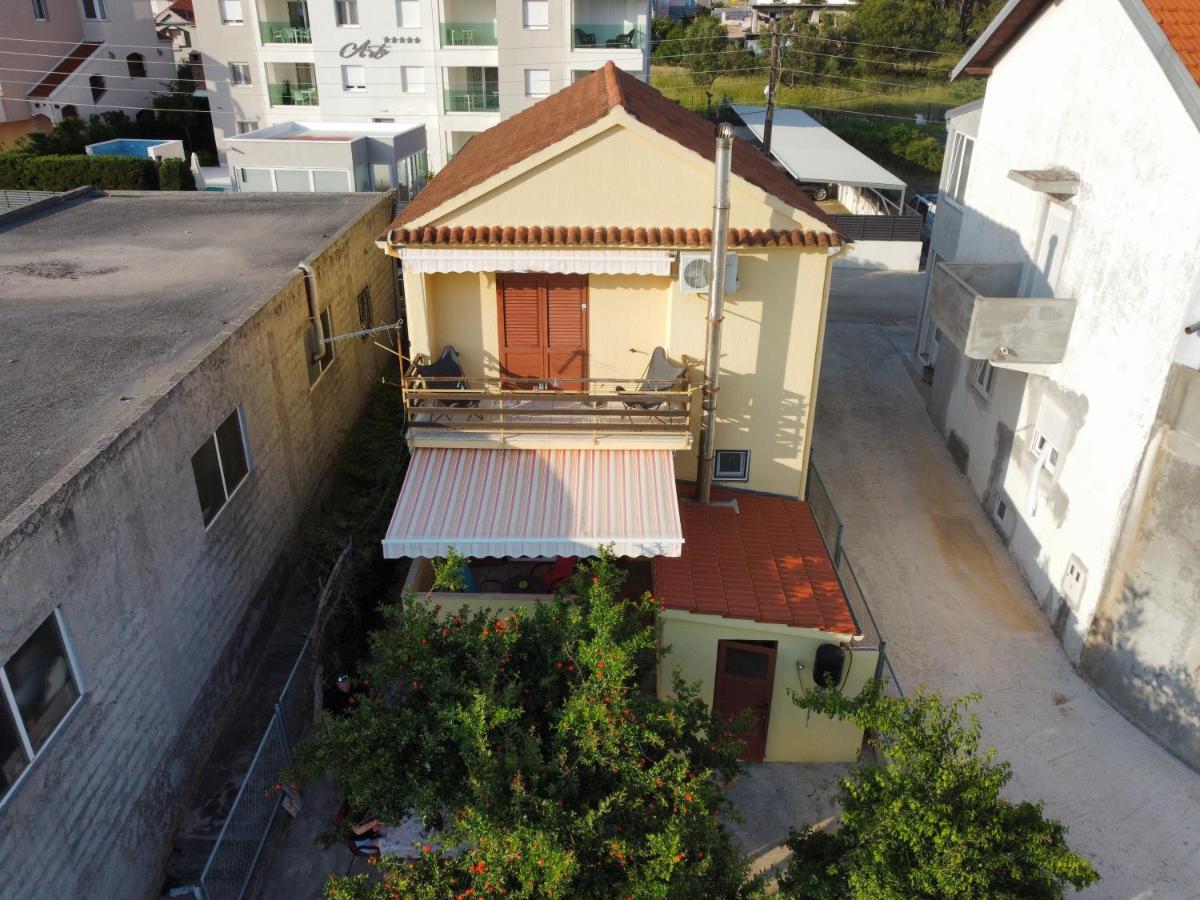 Appartamento Helena House Bibinje Esterno foto